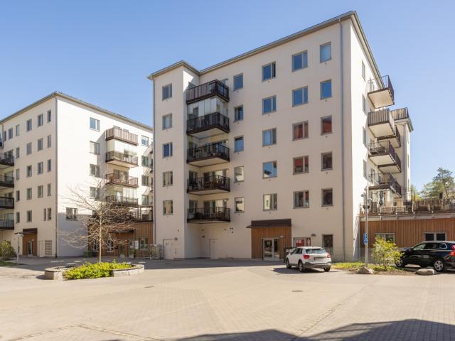Bostadsrätt till salu i Stockholm