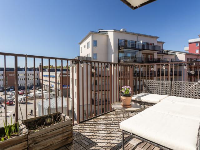 Bostadsrätt till salu i Stockholm