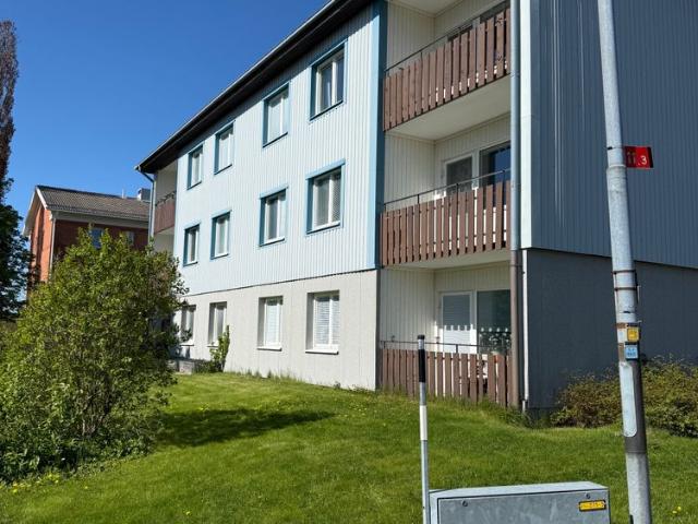 Lägenhet hyra i Västernorrland