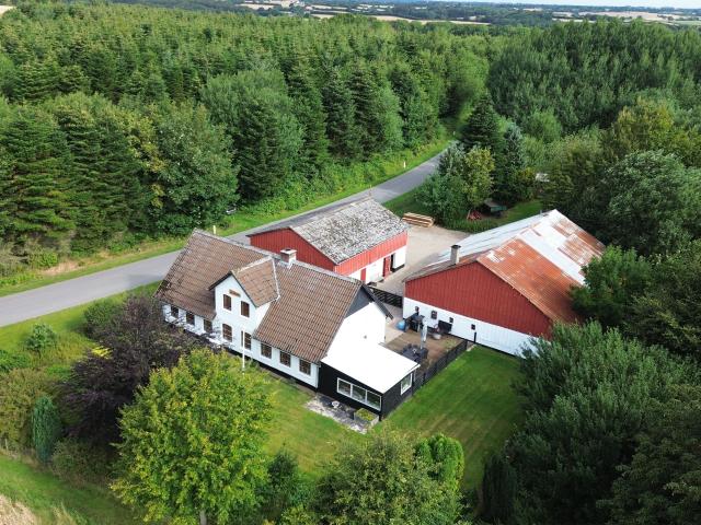 Villa til salg i Hoptrup, Haderslev
