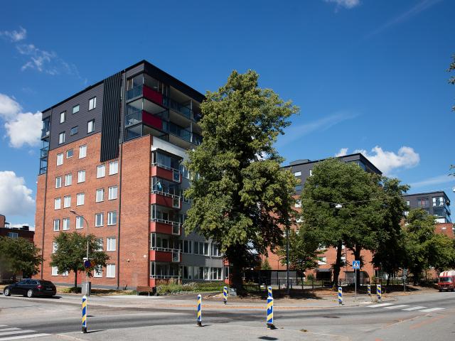 Hus hyra i Norr, Örebro