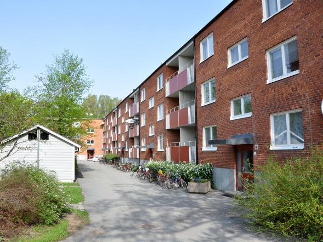 Hus hyra i Mejeritorget, Örebro
