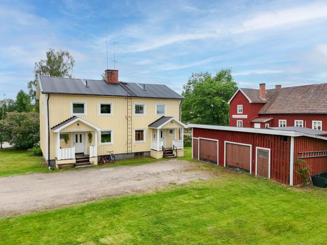 Villa till salu i Bollnäs