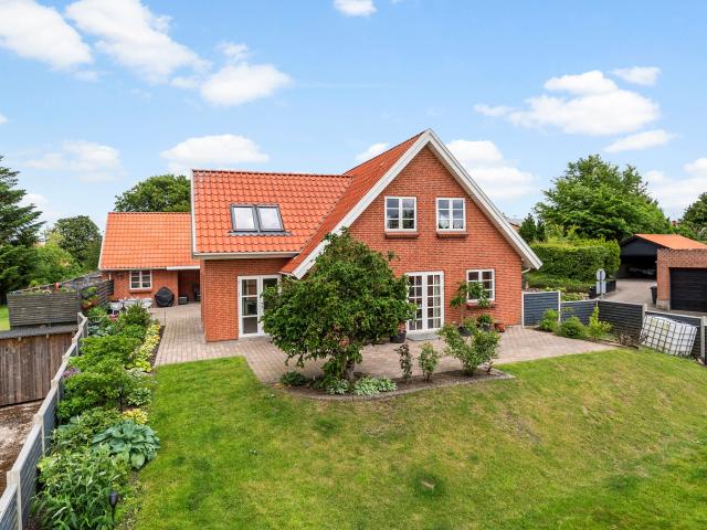 Villa til salg i Nibe, Brønderslev-Dronninglund
