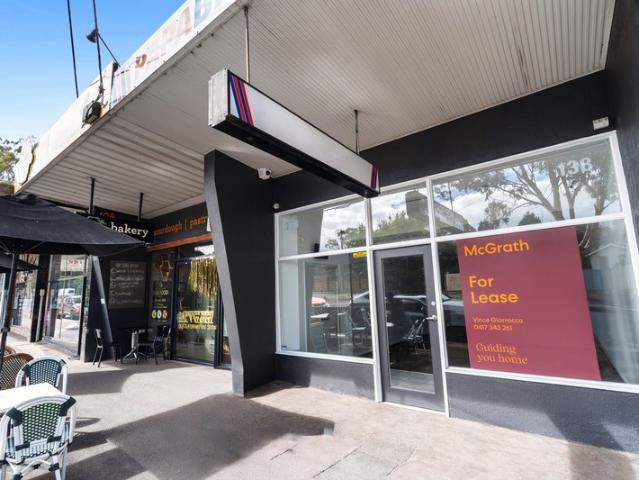 Retail for rent in Camerons Creek, Victoria