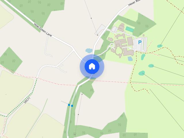 House for rent in The Butts, Kent