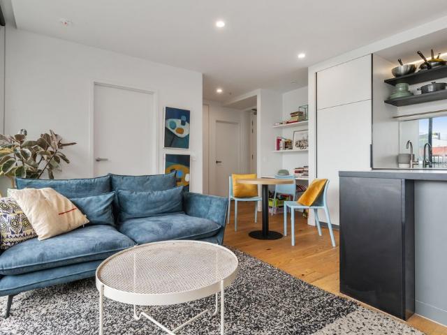 Apartment for rent in Fitzroy, Melbourne