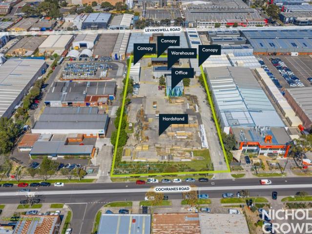 Warehouse for sale in Moorabbin East, Melbourne