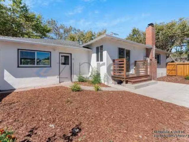 House for rent in San Mateo