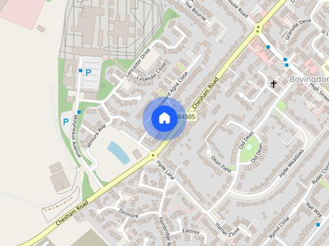 Apartment for rent in Bovingdon Green, Dacorum