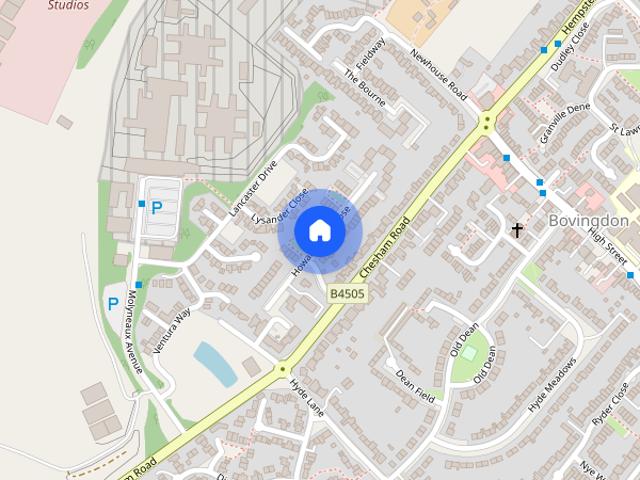 Apartment for rent in Pouchen End, Hertfordshire