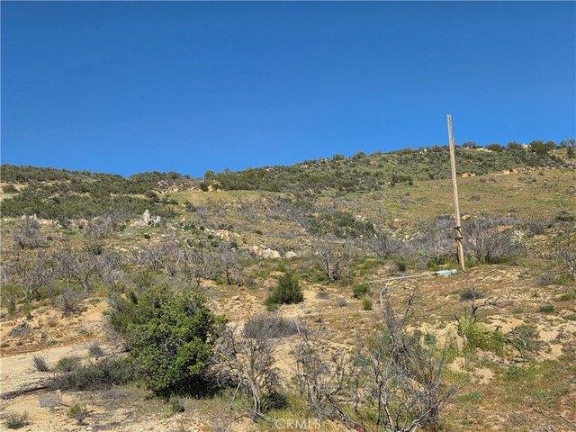 Land for sale in Anza, California
