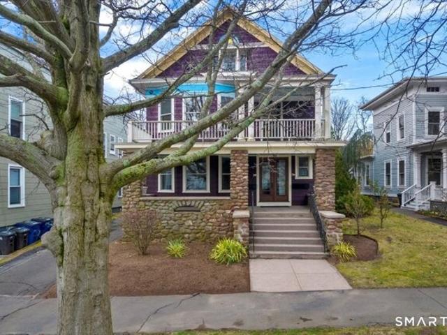 House for sale in New Haven, Connecticut
