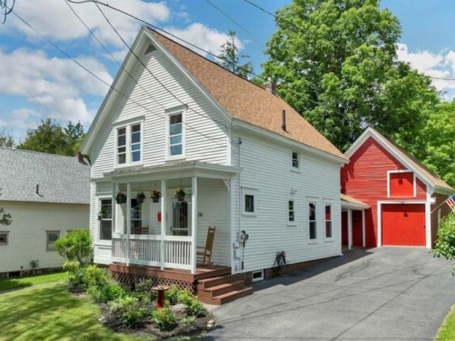 House for sale in New Hampshire