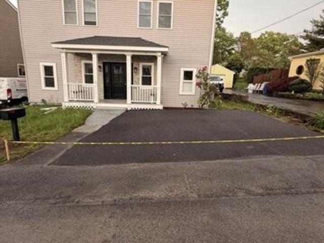 House for sale in Randolph, Massachusetts