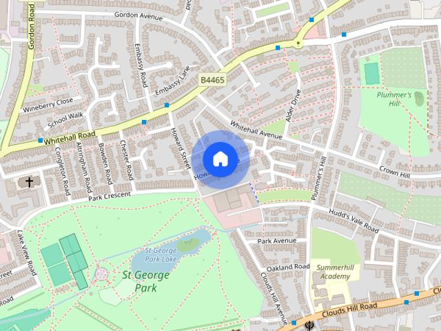 Apartment for rent in Whitehall, Feckenham