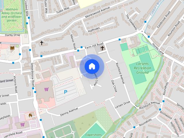 Apartment for rent in Epping, Essex