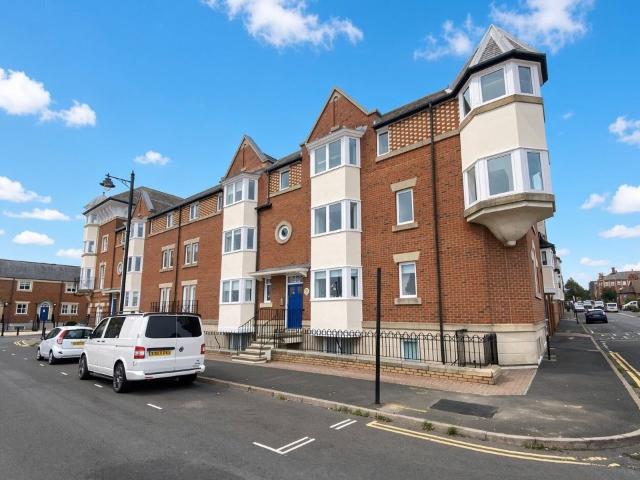 Apartment for rent in North Shields, North Tyneside