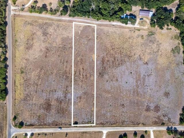 Land for sale in Moody, Texas