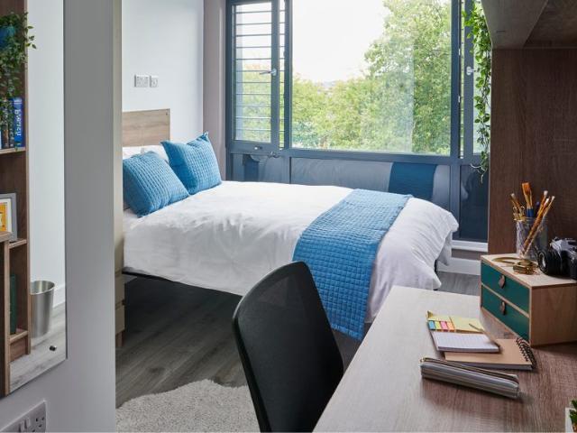 Room for rent in Falcon Lodge, Wales