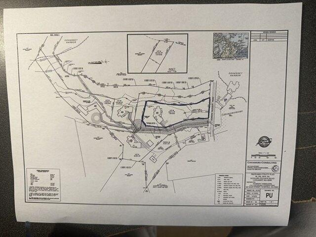 Land for sale in Cohasset, Massachusetts
