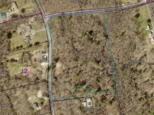 Land for sale in Foster, Rhode Island