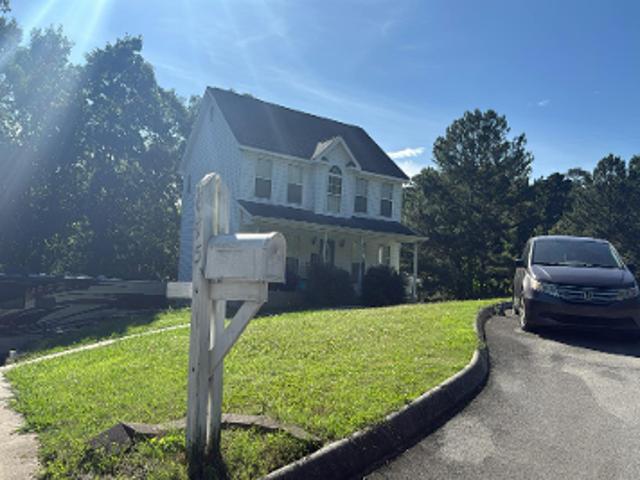 House for sale in Ringgold, Georgia