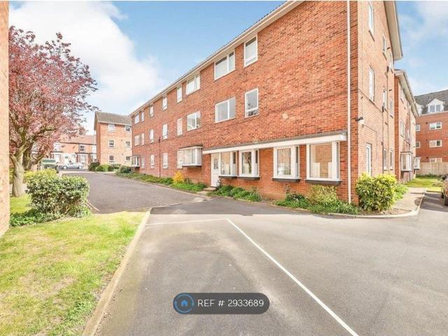 Apartment for rent in New Catton, East Bank