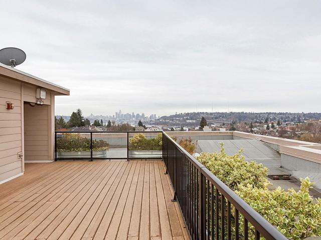 Apartment for rent in Seattle, Washington