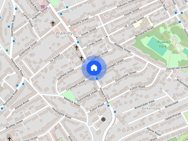 House for rent in Birkendale, Walkley