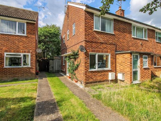 House for rent in Barnwell, Arbury
