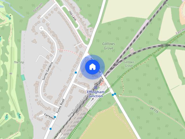 House for rent in Westborough, Surrey