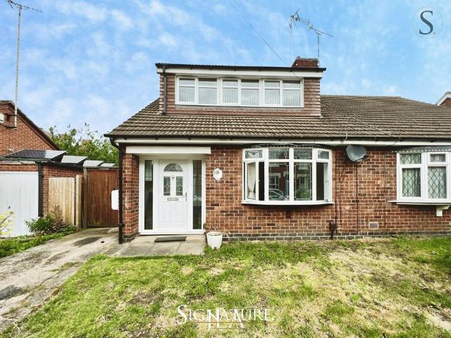 House for rent in Old Wharf, City Of Leicester