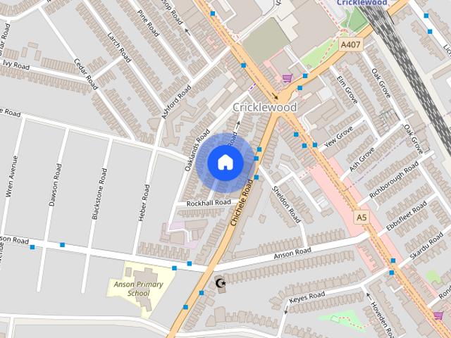 Apartment for rent in London Borough of Brent, Greater London