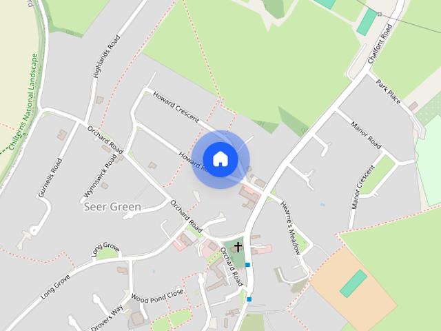 House for rent in Denham, Gerrards Cross and Chalfonts Community Board, Jordans