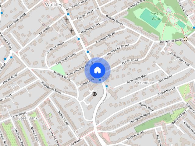 House for rent in Birkendale, Walkley