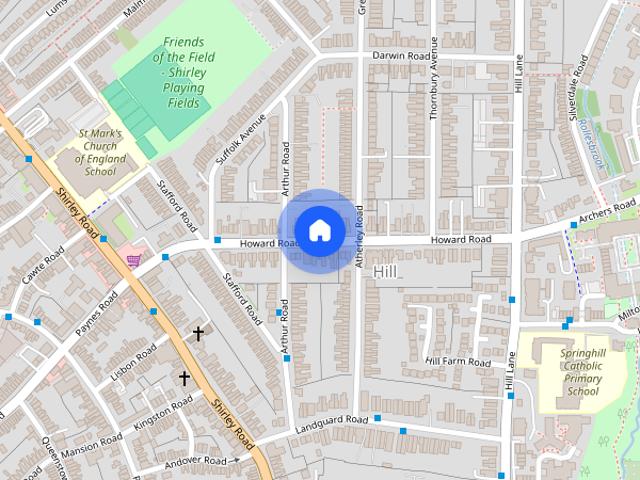House for rent in Hill, City Of Southampton