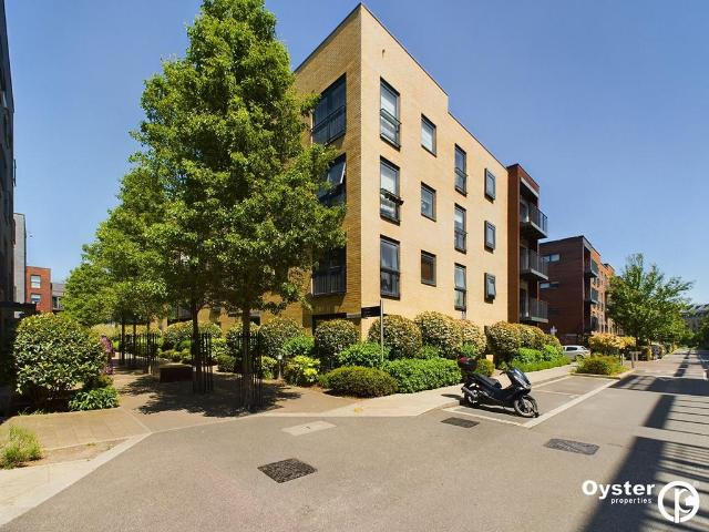 Apartment for rent in Stanmore Place, Greater London
