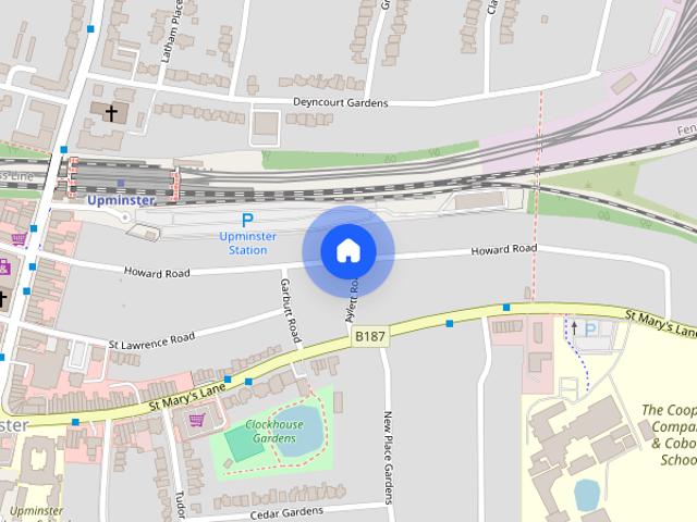 House for rent in Upminster, Greater London