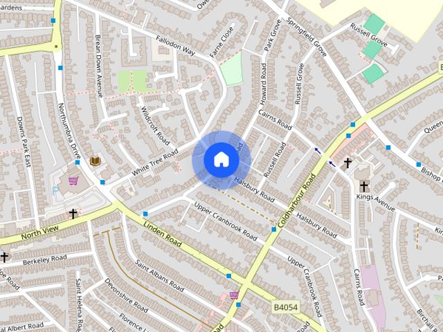 Apartment for rent in Feckenham, City Of Bristol