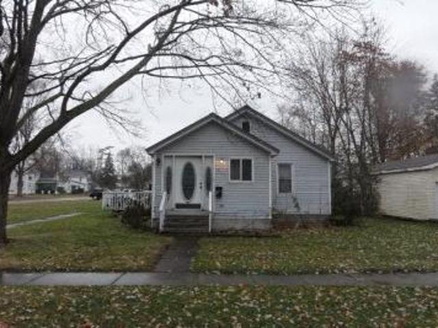 House for sale in Algonac, Michigan
