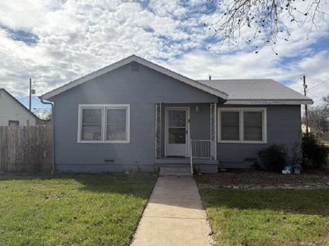 House for sale in San Angelo, Texas
