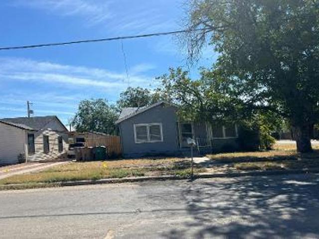 House for sale in San Angelo, Texas