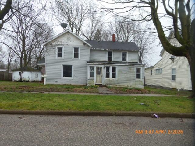 House for sale in Niles, Michigan