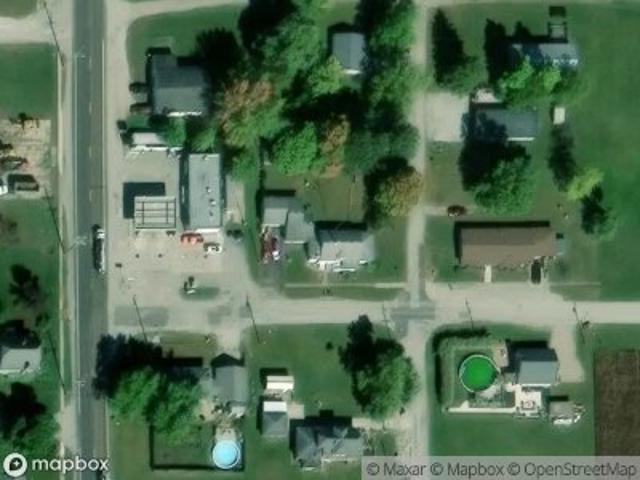 House for sale in La Crosse, Indiana