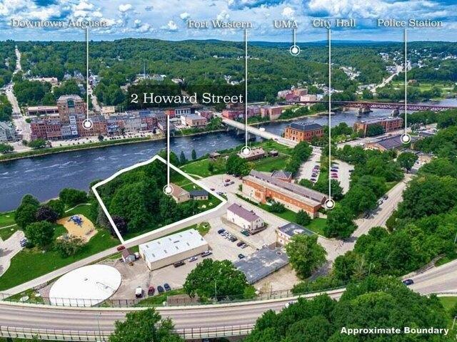 Land for sale in Augusta, Maine
