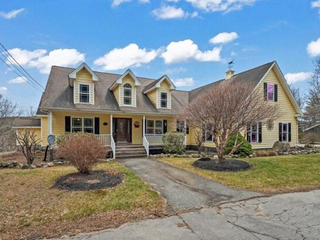 House for sale in New Hampshire