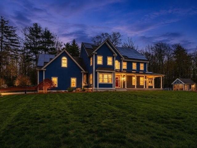 House for sale in Lunenburg, Massachusetts