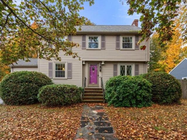 House for sale in Melrose, Massachusetts