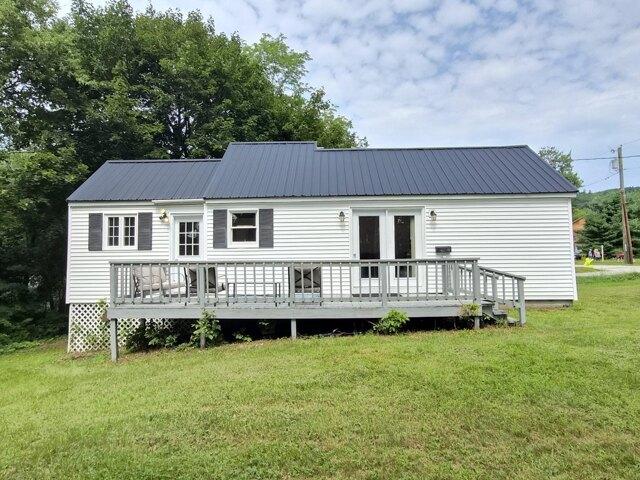 House for sale in Mexico, Maine